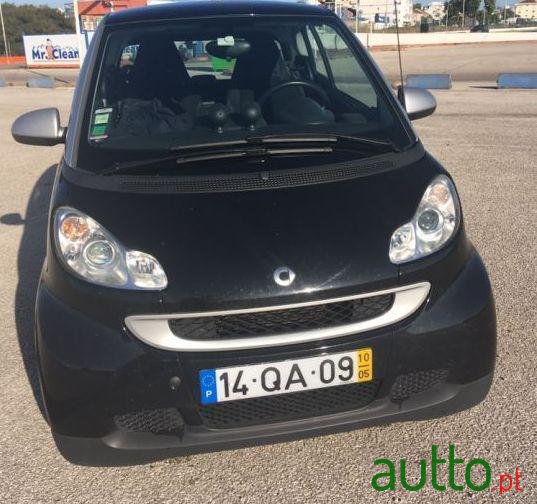 2010' Smart Fortwo photo #3