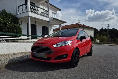 2015' Ford Fiesta