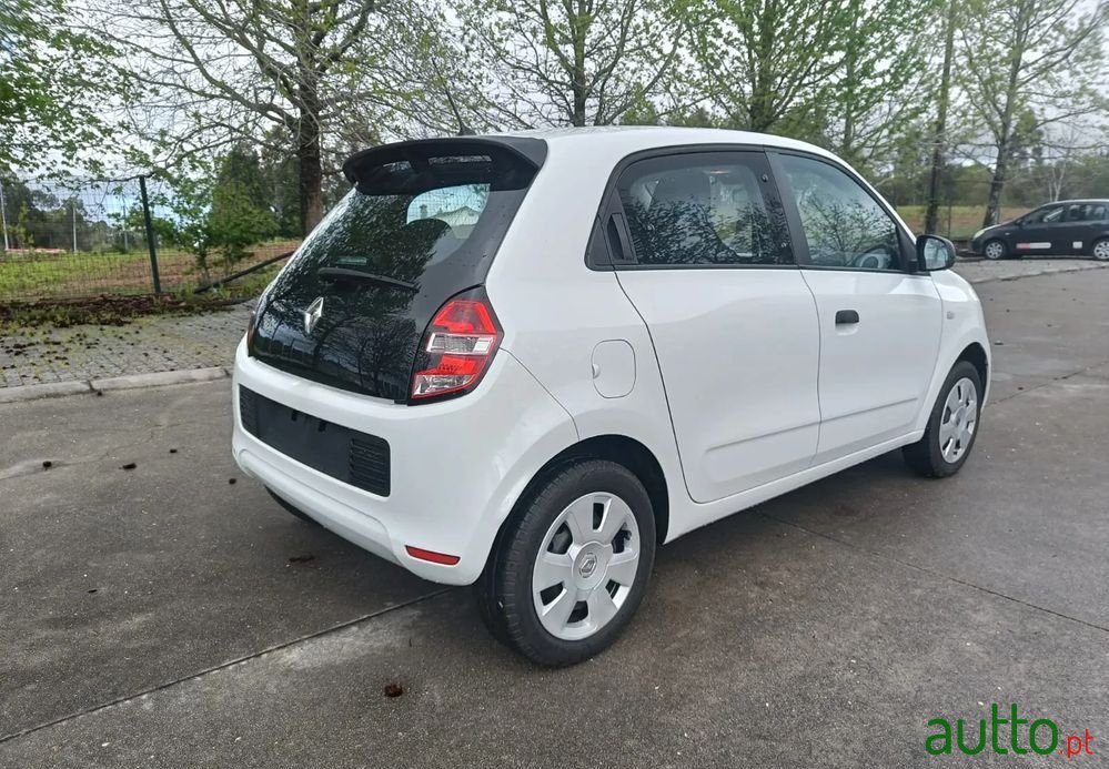 2016' Renault Twingo Sce 70 Life photo #3