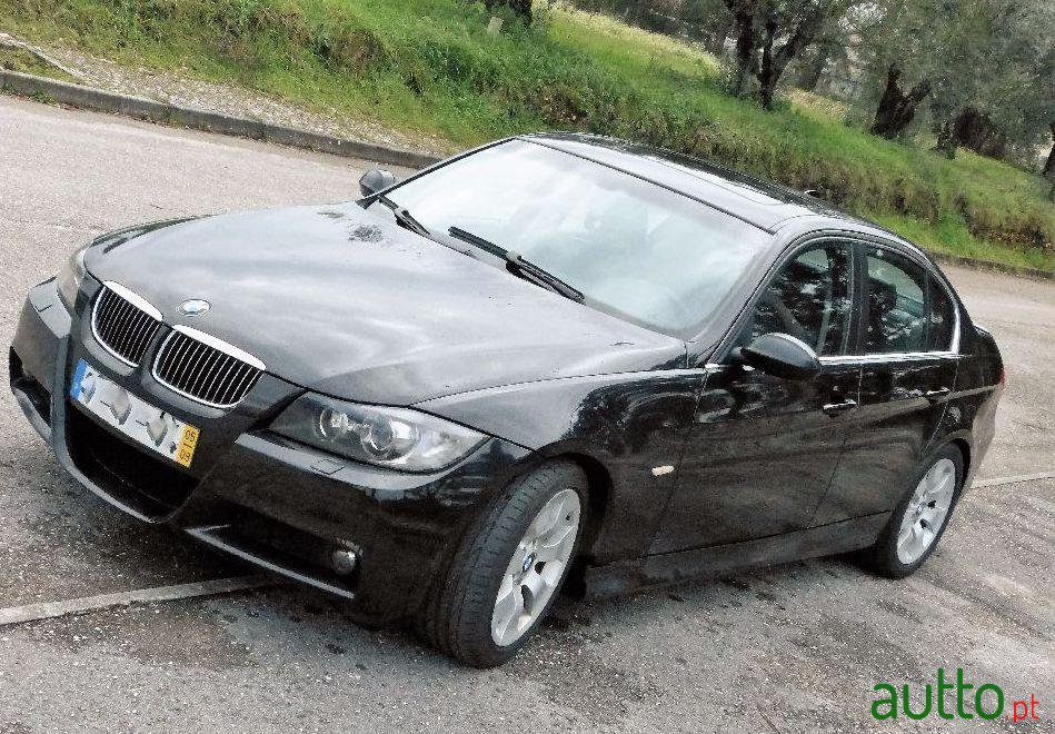 2005' BMW 325 Sport photo #3