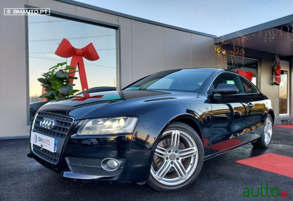 2011' Audi A5 photo #4