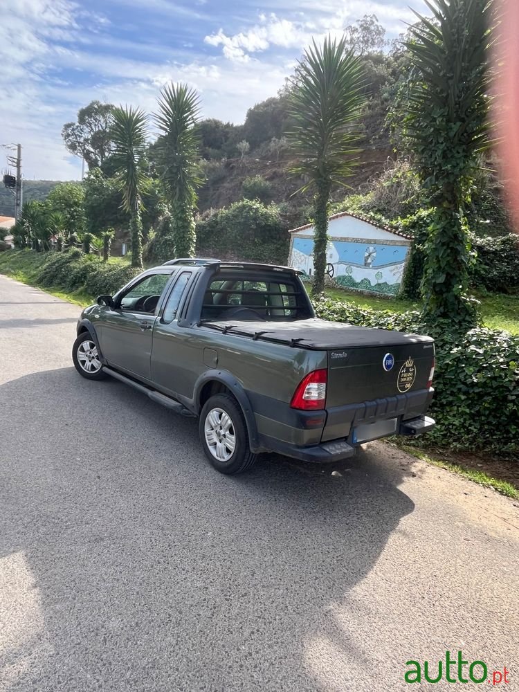 2007' Fiat Strada photo #3