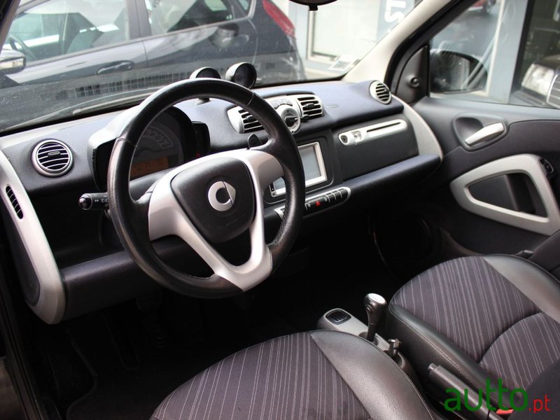 2011' Smart Fortwo photo #4