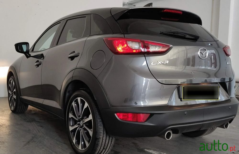 2019' Mazda CX-3 photo #6