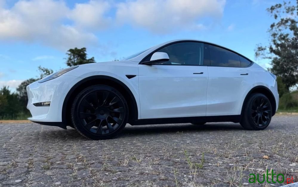 2021' Tesla Model Y photo #3