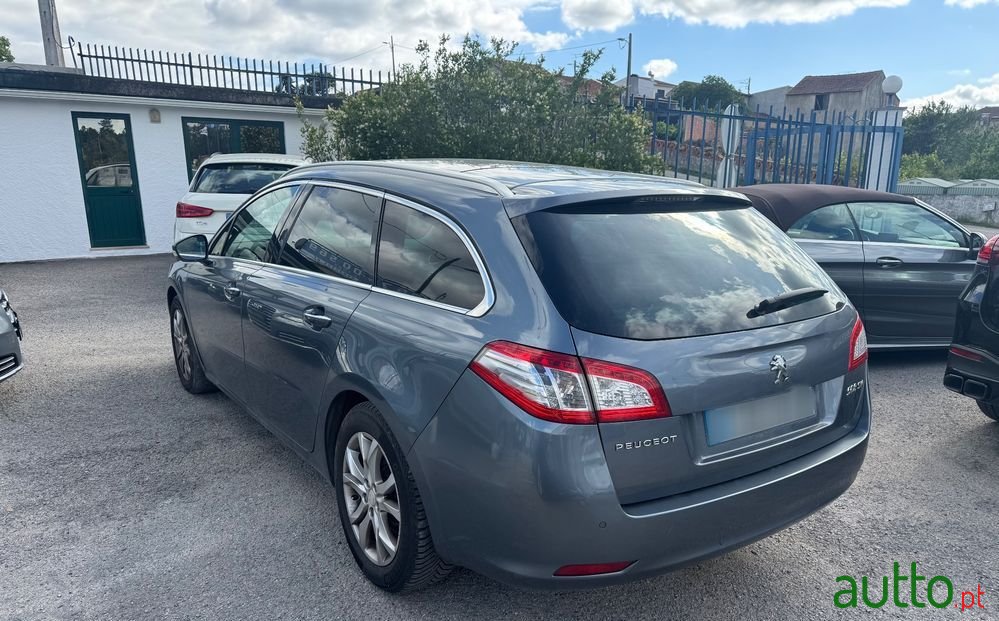 2011' Peugeot 508 Sw photo #6
