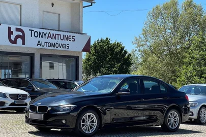 2014' BMW Série 3 D Auto