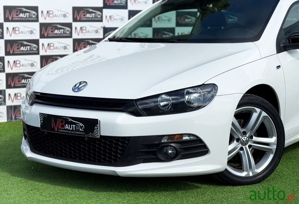 2012' Volkswagen Scirocco photo #3