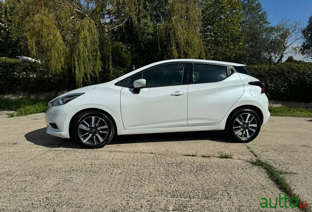 2019' Nissan Micra 1.5 Dci Acenta photo #5