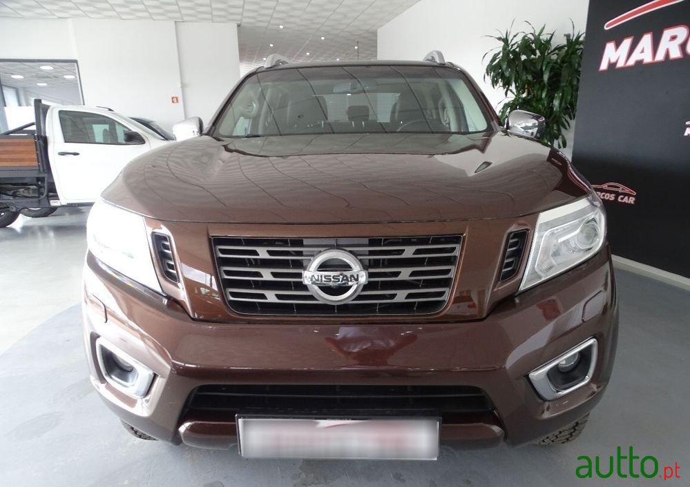 2016' Nissan Navara photo #2