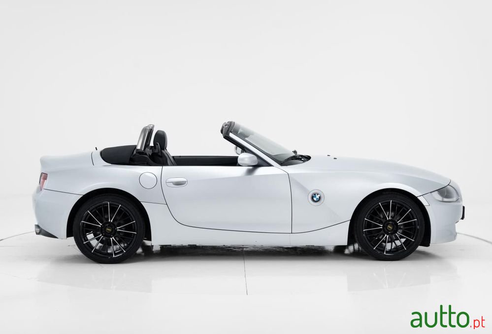 2007' BMW Série Z photo #2