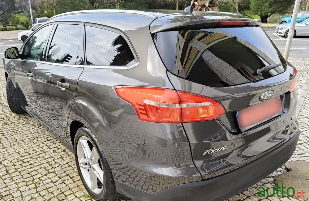 2016' Ford Focus Sw photo #4