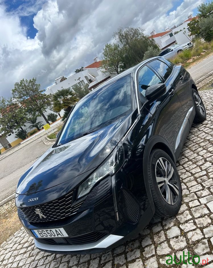 2024' Peugeot 3008 photo #6