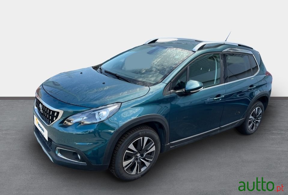 2019' Peugeot 2008 photo #1
