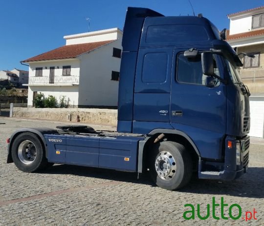 2009' Volvo FH13 480 photo #1