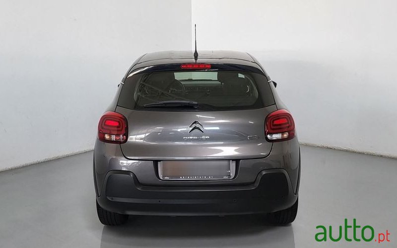 2018' Citroen C3 photo #6