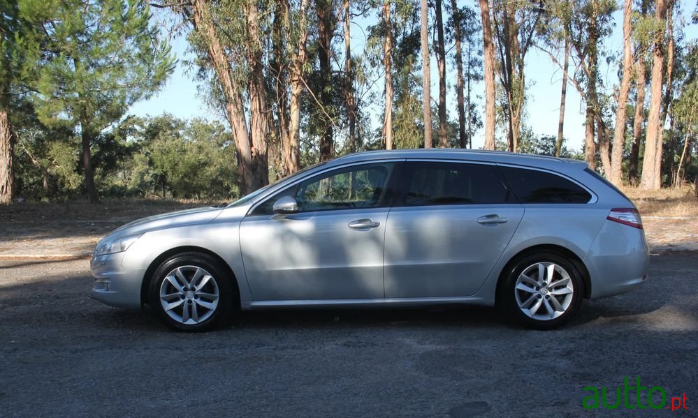 2011' Peugeot 508 Sw photo #5