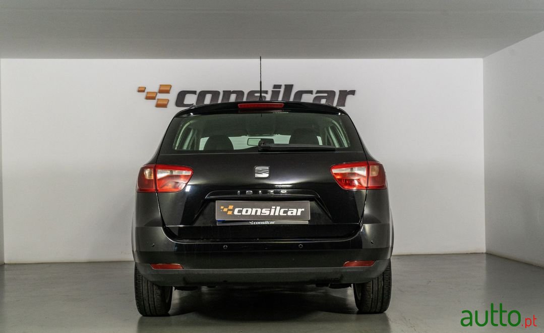 2012' SEAT Ibiza St photo #4