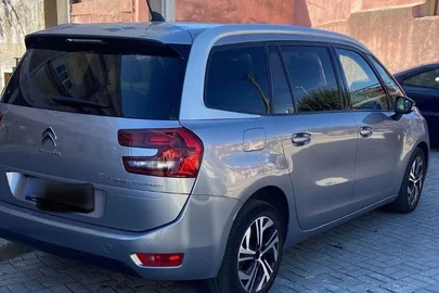 2021' Citroen C4 SpaceTourer