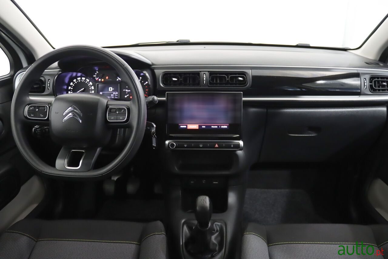 2017' Citroen C3 photo #6