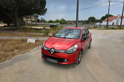 2016' Renault Clio Sport Tourer
