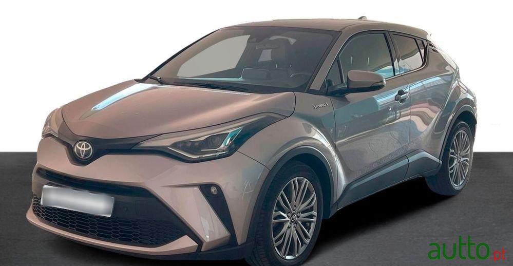 2022' Toyota C-HR photo #1