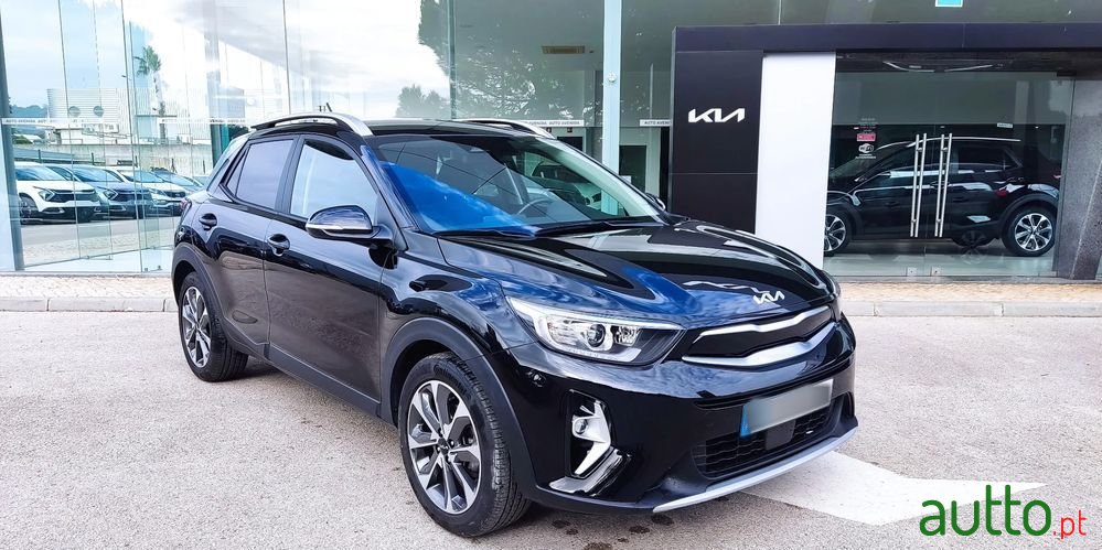 2024' Kia Stonic 1.0 T-Gdi Drive photo #1