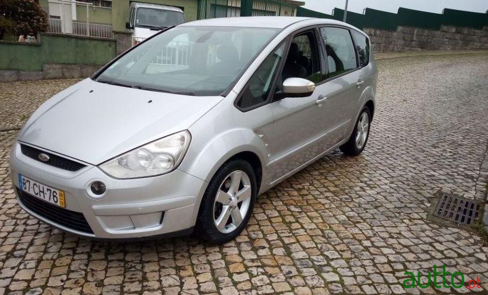 2006' Ford S-Max photo #2