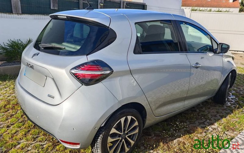 2020' Renault Zoe photo #3