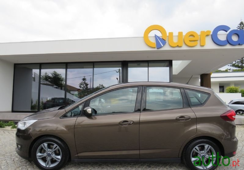 2018' Ford C-MAX photo #6