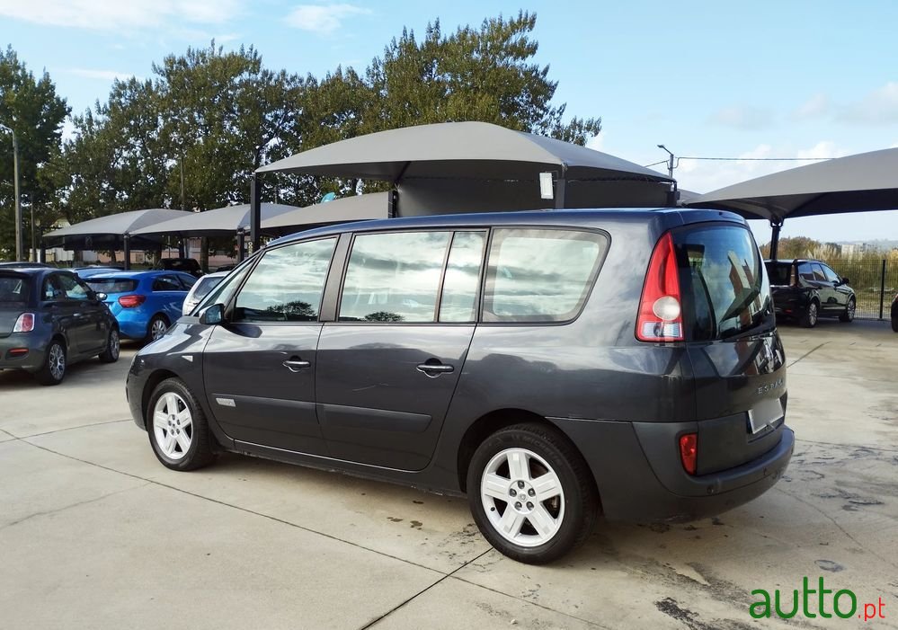 2005' Renault Espace photo #4