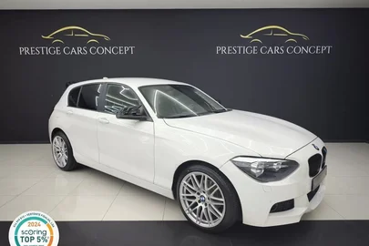 2014' BMW Série 1 D Line Urban