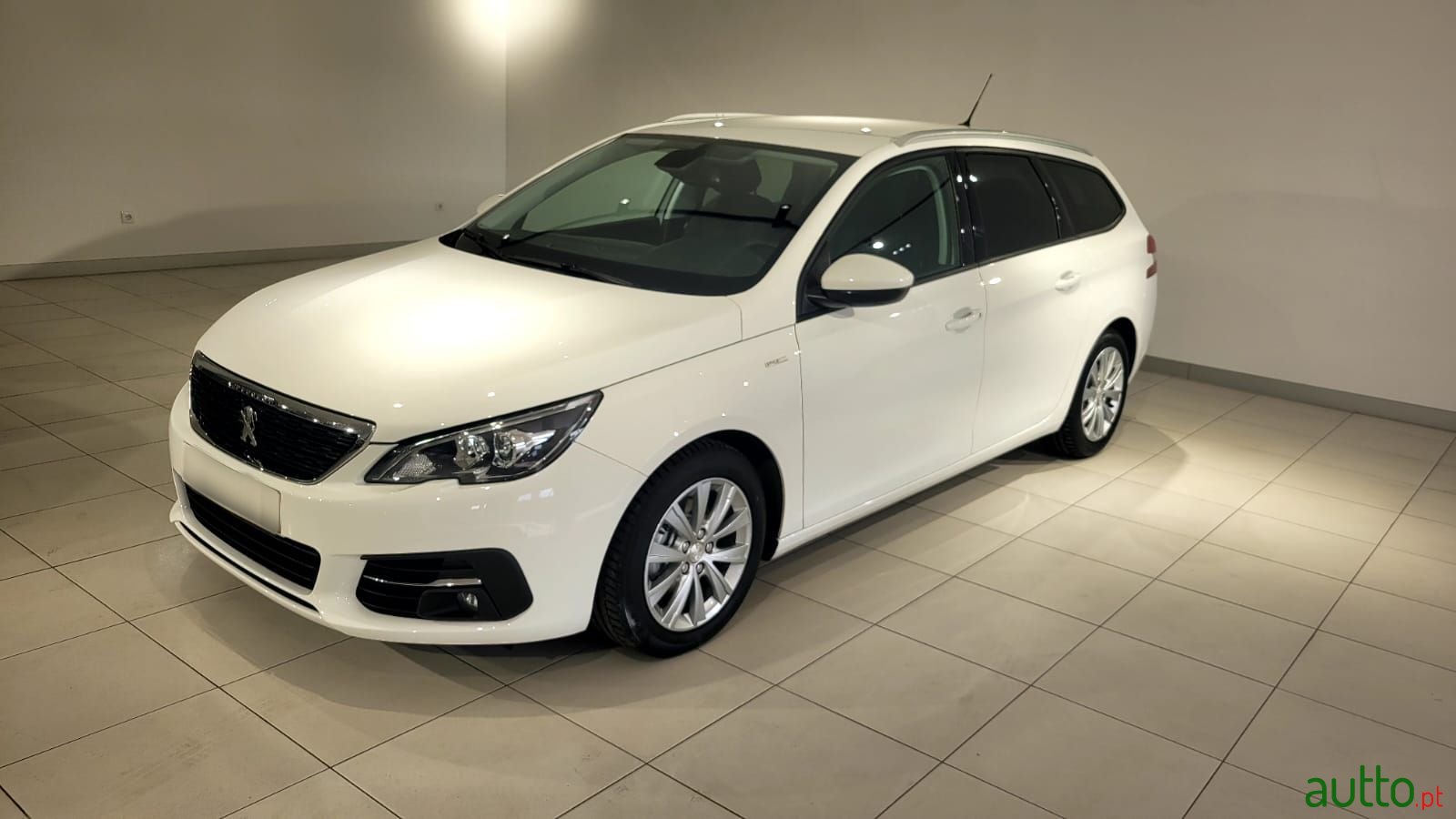 2019' Peugeot 308 Sw photo #3