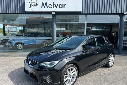 2024' SEAT Ibiza 1.0 Tsi Fr