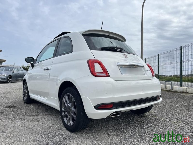 2021' Fiat 500 photo #4