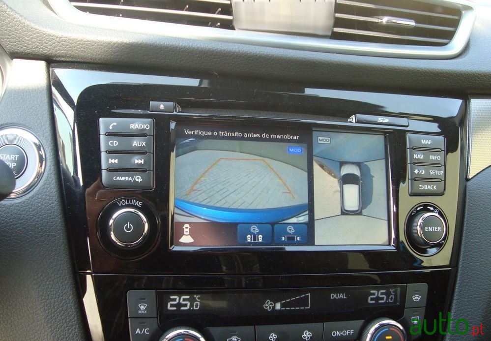 2017' Nissan Qashqai photo #5