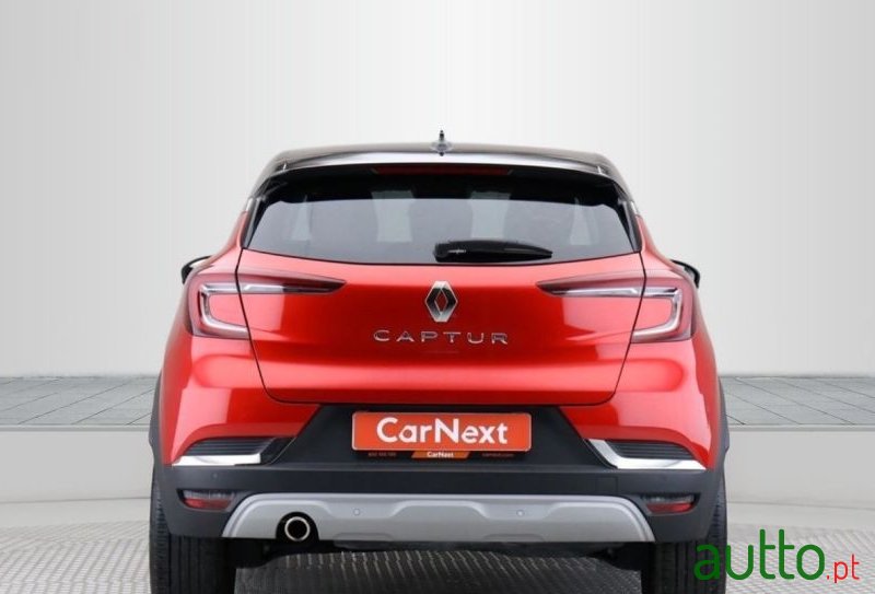 2020' Renault Captur photo #4