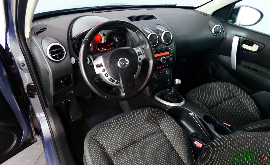 2007' Nissan Qashqai photo #2