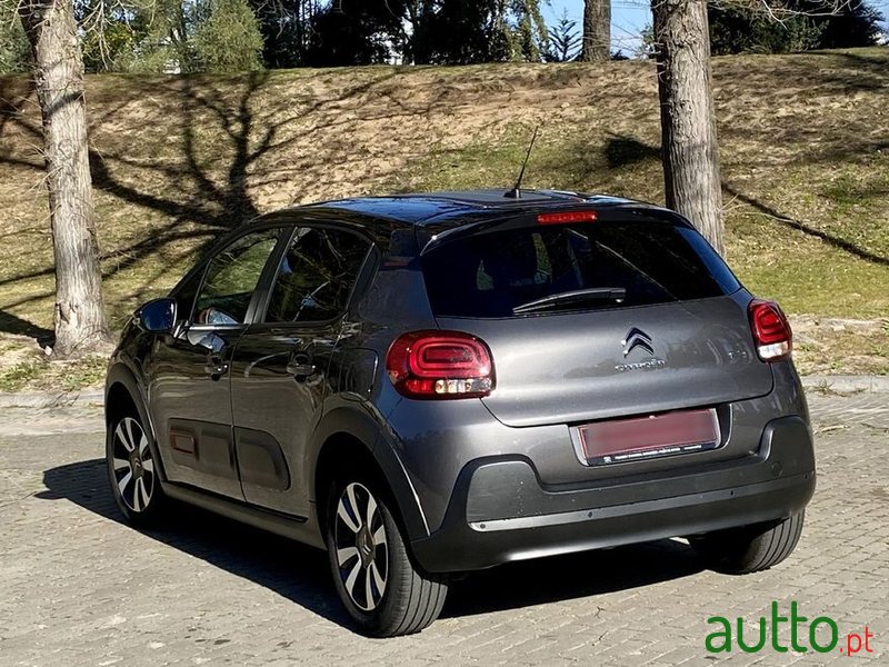 2022' Citroen C3 photo #3