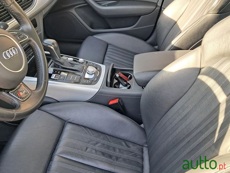 2016' Audi A6 S Tronic photo #4