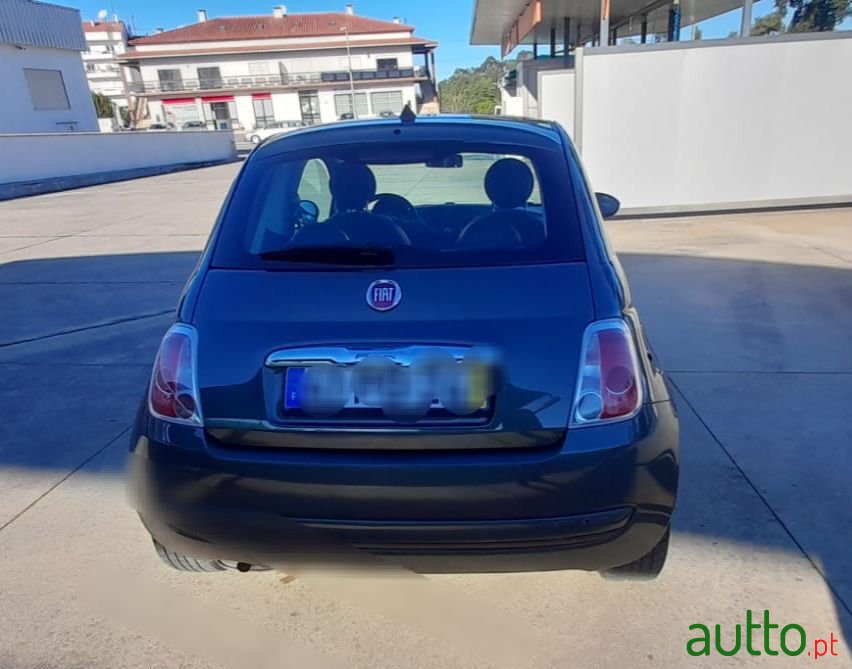 2013' Fiat 500 photo #3