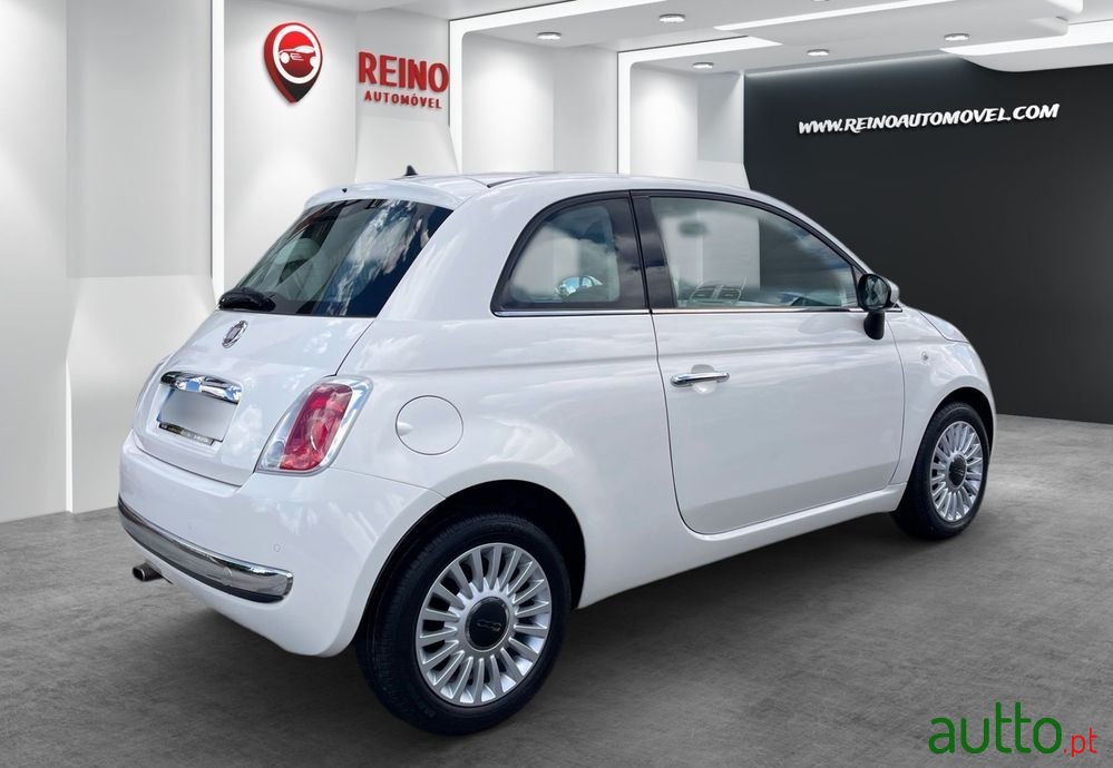 2010' Fiat 500 photo #5