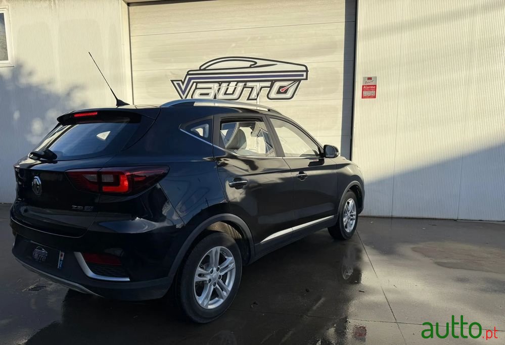 2020' MG ZS photo #4