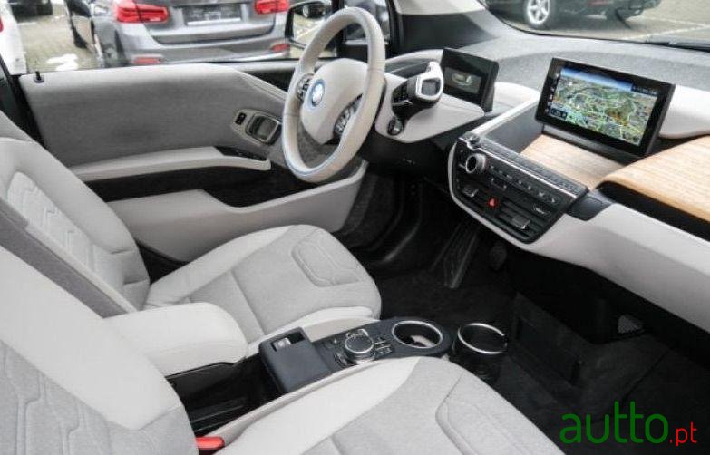 2018' BMW i3 photo #3