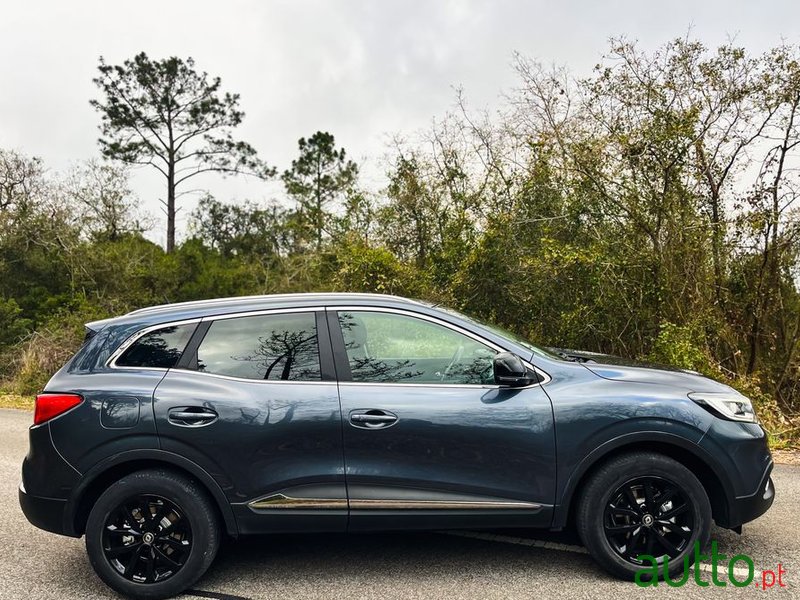 2017' Renault Kadjar photo #2