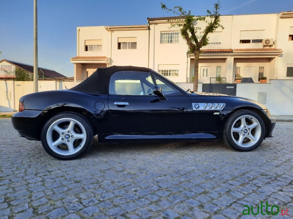 1999' BMW Z3 photo #4