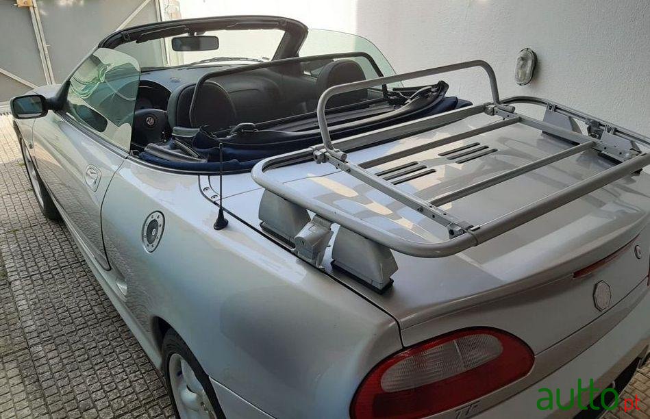 2003' MG TF photo #2