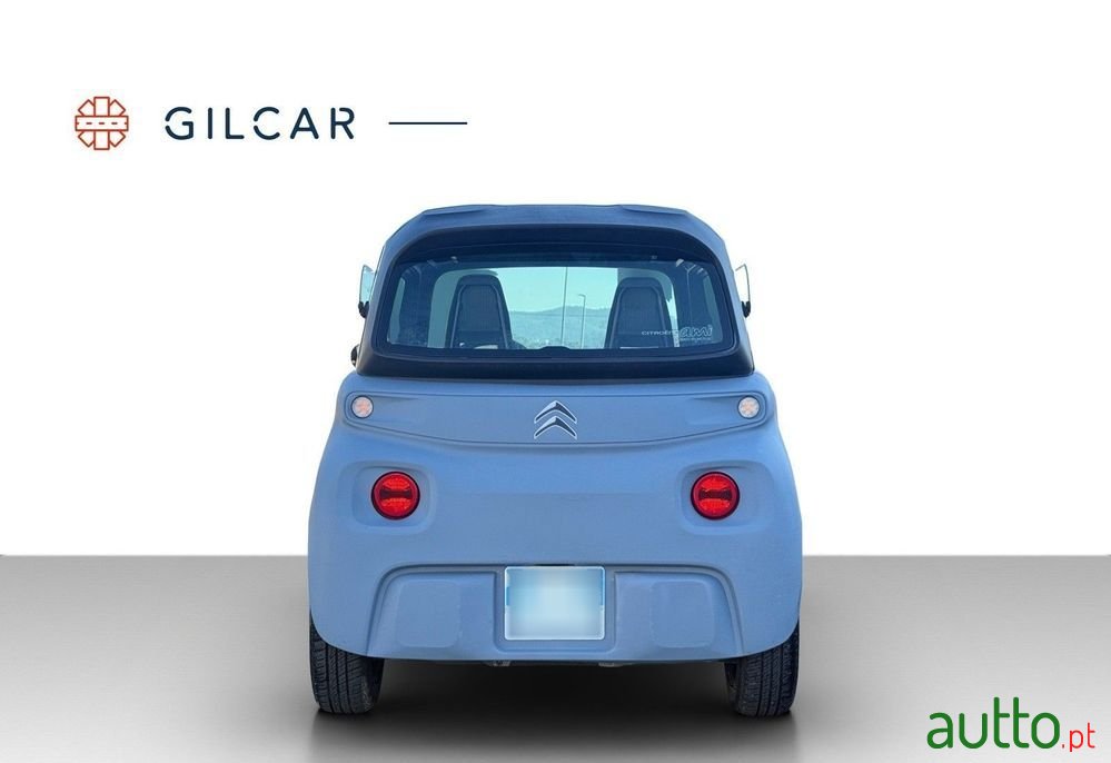 2020' Citroen Ami Standard photo #6