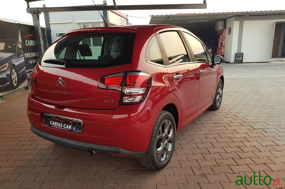 2015' Citroen C3 photo #5