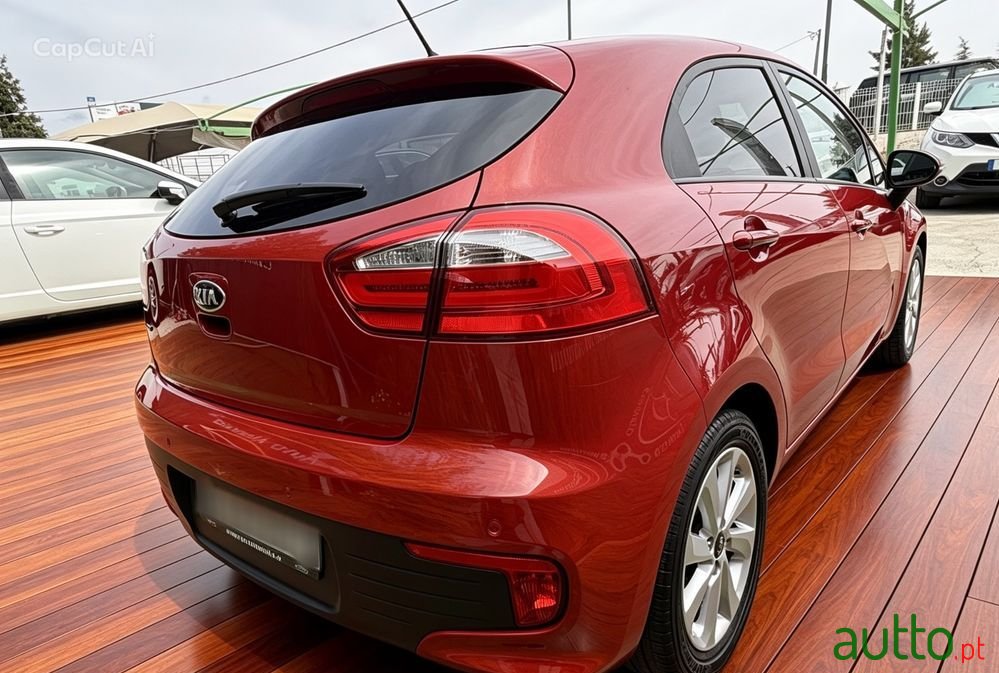 2017' Kia Rio photo #6